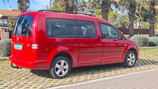 Volkswagen Caddy Maxi Comfortline 1.6 TDI 2013