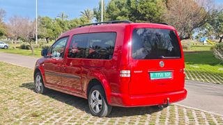 Volkswagen Caddy Maxi Comfortline 1.6 TDI 2013