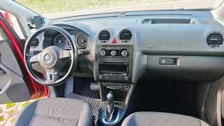Volkswagen Caddy Maxi Comfortline 1.6 TDI 2013
