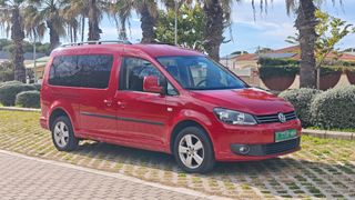 Volkswagen Caddy Maxi Comfortline 1.6 TDI 2013