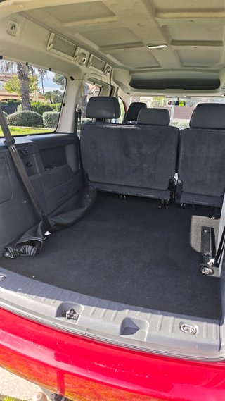 Volkswagen Caddy Maxi Comfortline 1.6 TDI 2013
