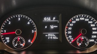 Volkswagen Caddy Maxi Comfortline 1.6 TDI 2013