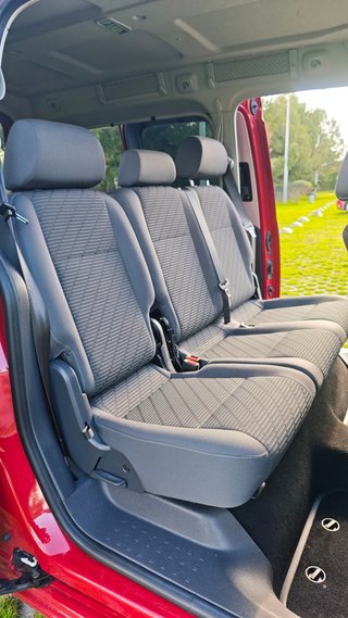 Volkswagen Caddy Maxi Comfortline 1.6 TDI 2013
