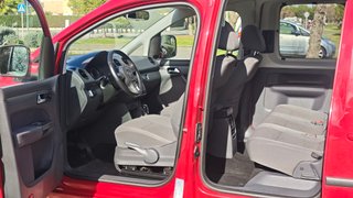 Volkswagen Caddy Maxi Comfortline 1.6 TDI 2013