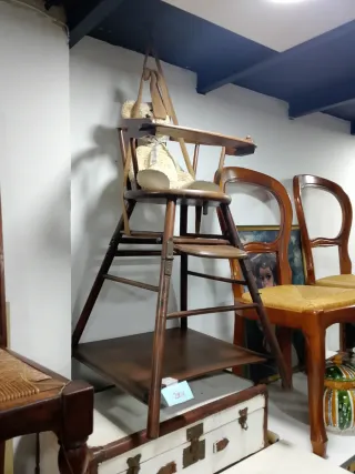 Segunda mano y antigüedades ja