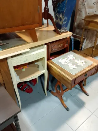 Segunda mano y antigüedades ja