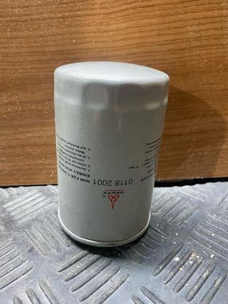 Filtro gasoil DEUTZ-FAHR tractor