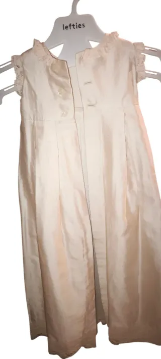 Faldón Bautizo con Capa