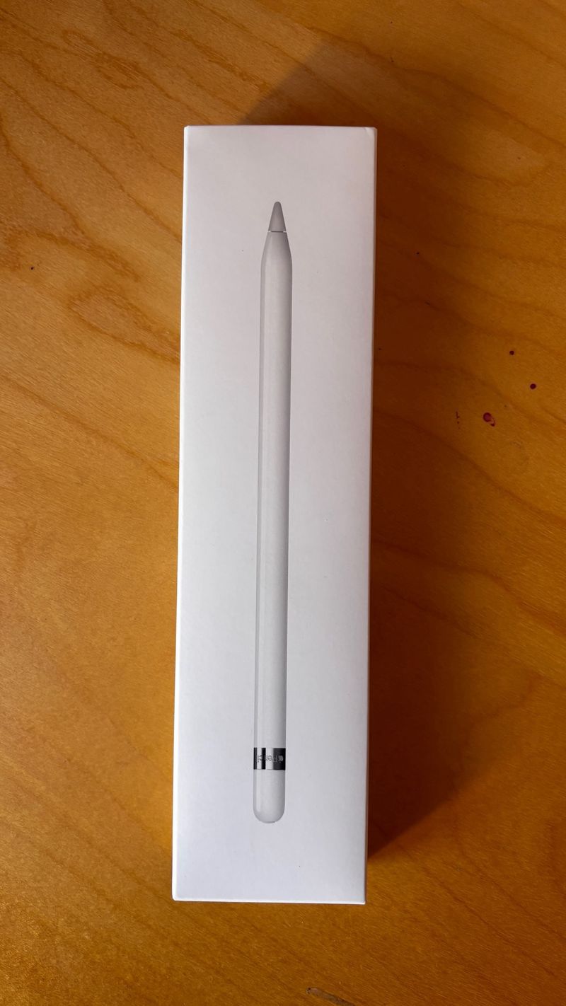 Apple Pencil 1ª Gen