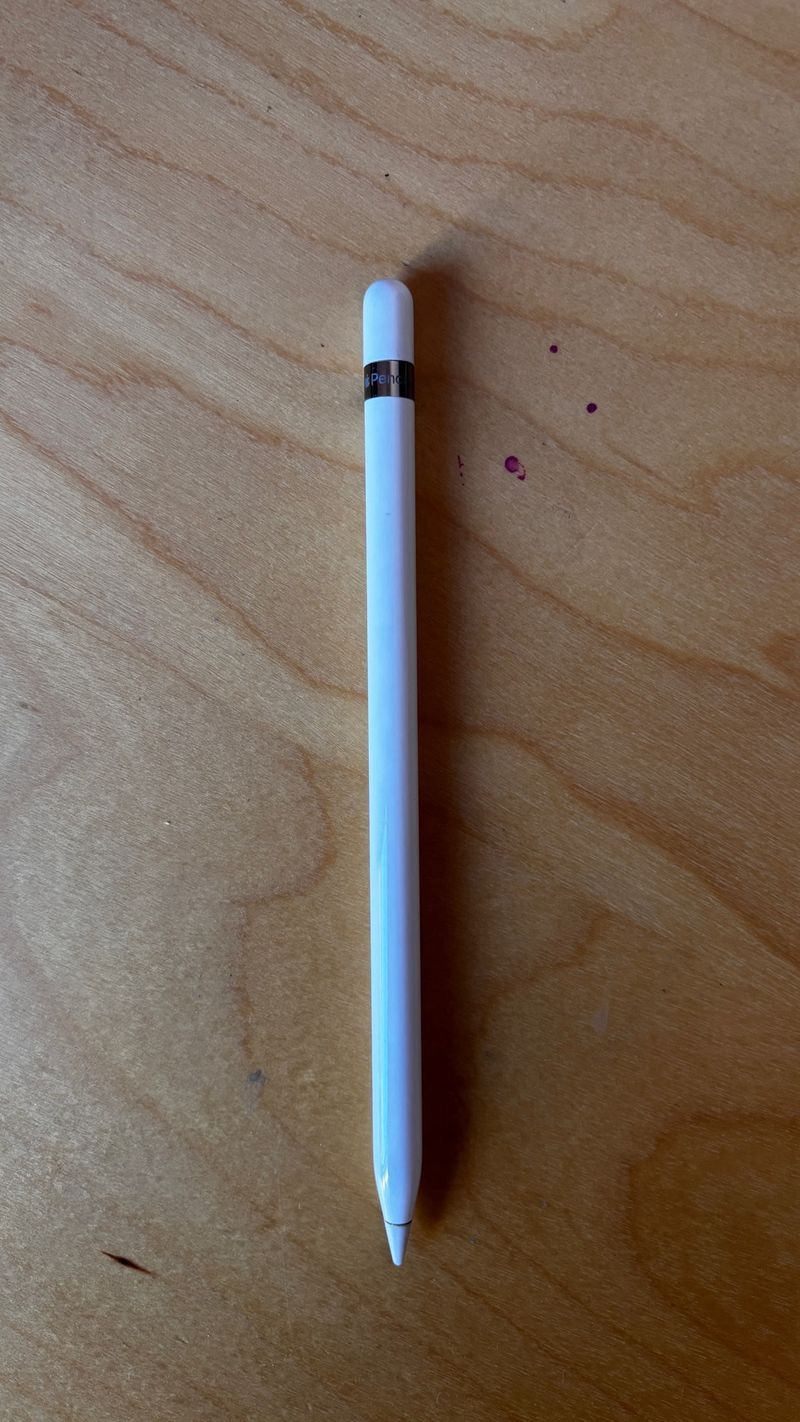 Apple Pencil 1ª Gen afbeelding 3