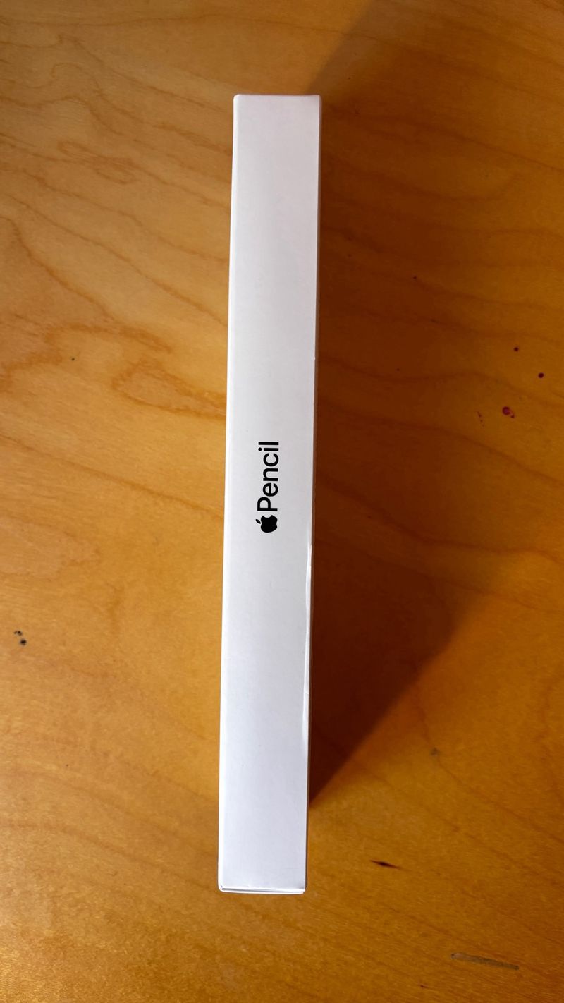 Apple Pencil 1ª Gen afbeelding 2