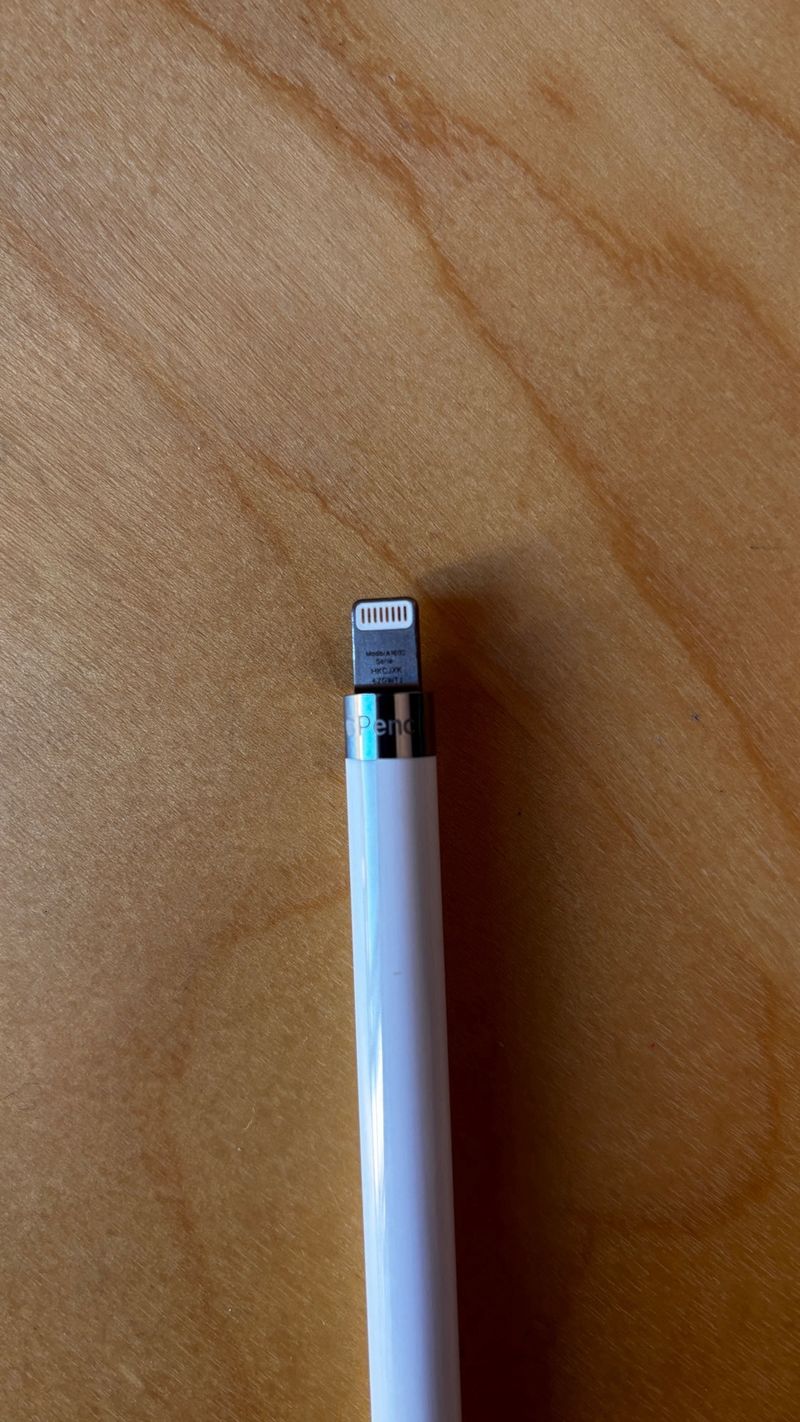 Apple Pencil 1ª Gen afbeelding 4