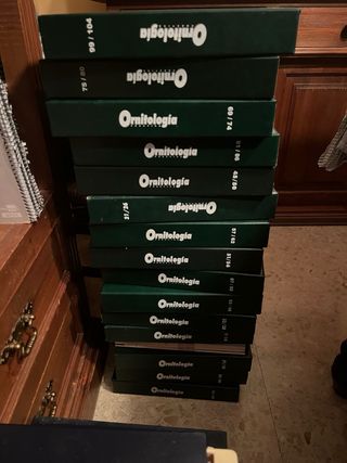 Revistas en volumenes hasta la 104 nuevas
