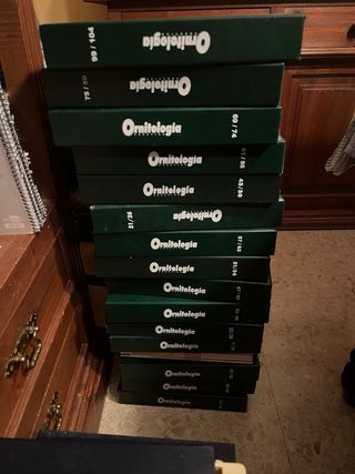 Revistas en volumenes hasta la 104 nuevas