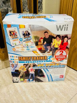 Console Nintendo Wii Bianca + Accessori