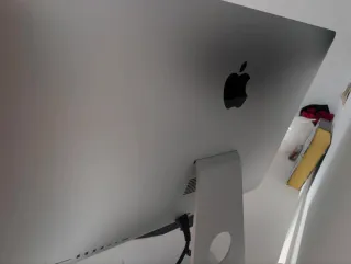 iMac Apple Plata