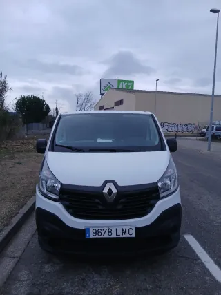 Renault Trafic 2017