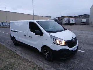 Renault Trafic 2017