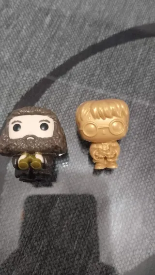 Mini Funko Kinder Harry Potter