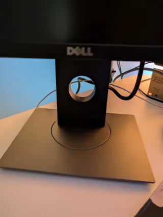 Monitor Dell IPS 21.5'' 1080p