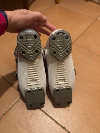 Botas esqui marca Head niña talla 32