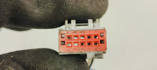 RETROVISOR IZQUIERDO FORD FIESTA (CCN) 1.0I TURBO