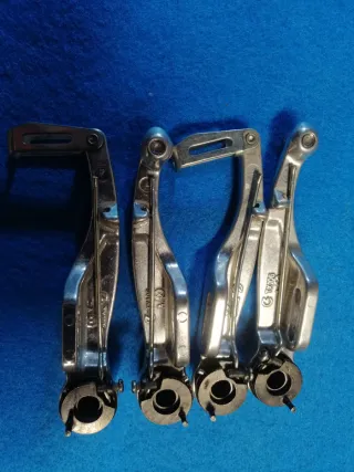 2 Pares Frenos V-Brake Promax TX105