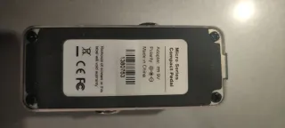 Mooer Tender Octaver Micro Pedale