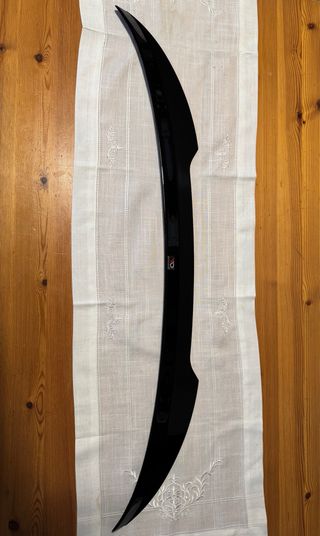 Spoiler Maxton V2 BMW Serie 1 F20