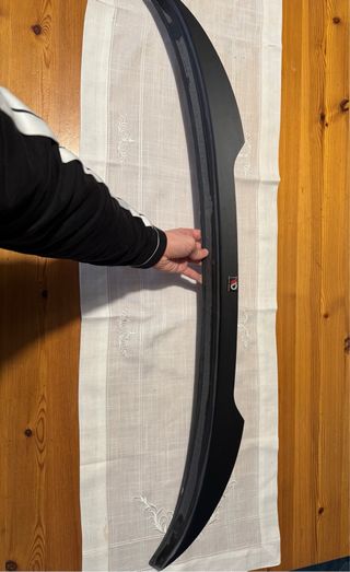 Spoiler Maxton V2 BMW Serie 1 F20