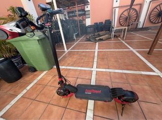 Patineta Eléctrica EcoXtreme