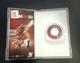 NBA 2K12 PSP