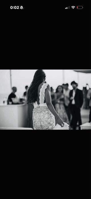 Vestido de Novia Anna Campbell