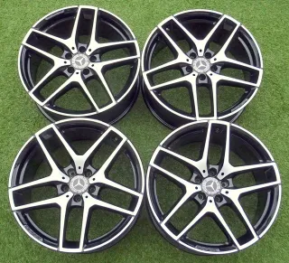 Llantas Originales Mercedes AMG 19 Impolutas