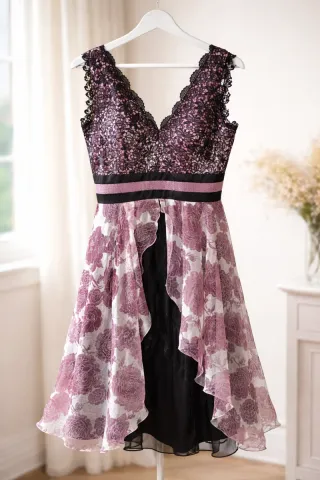 Vestido de fiesta Renata