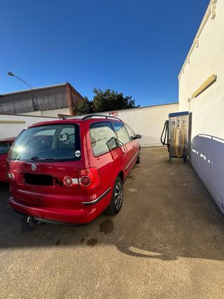 Volkswagen Sharan 2006