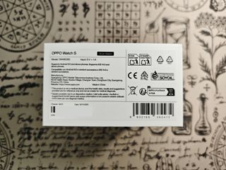 Smartwatch OPPO Watch S