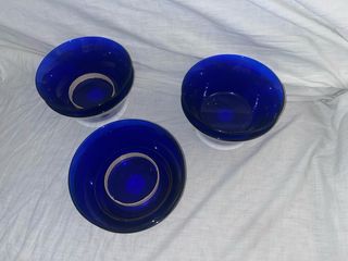 Juego 6 Cuencos Duralex Azul