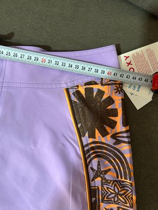 Bañador Roxy Talla M Estampado