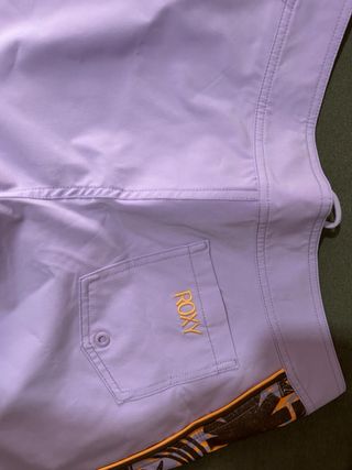 Bañador Roxy Talla M Estampado