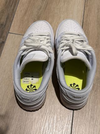 COLECCION DE Zapatillas nike y converse