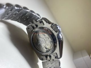 Seiko 5 Sports SSK005K1 Naranja GMT