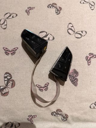 Mandos Volante Seat Leon