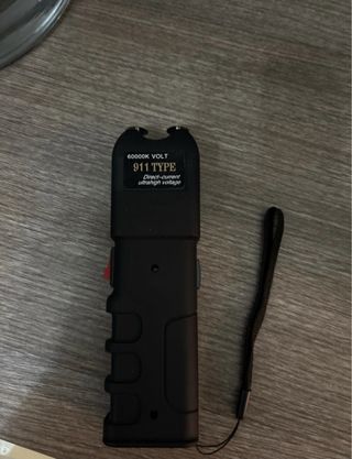 Torcia elettrica 600000V 911 TYPE