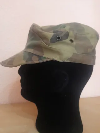Gorra militar Infantería Marina 1988