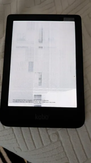 Lettore eReader Kobo Clara Colour