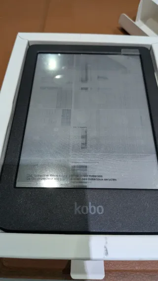 Lettore eReader Kobo Clara Colour