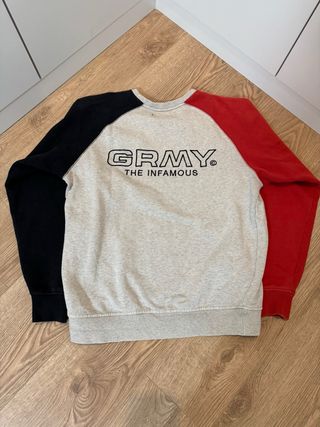 Sudadera “GRIMEY”