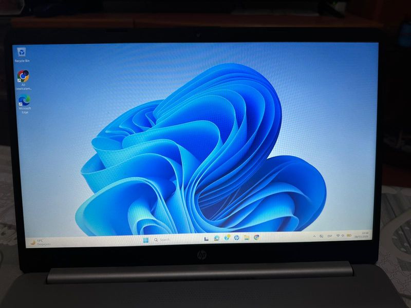 Portátil HP 15 Ryzen 5 5500U 16GB RAM 512GB SSD afbeelding 3