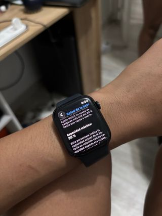 Apple Watch Series 7 Space Gray